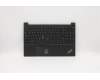 Lenovo 5M11A35700 MECH_ASM KB SLV(T)UK BK