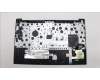 Lenovo 5M11A35706 MECH_ASM KB NORDIC(T)UK BK