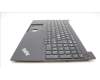 Lenovo 5M11A35706 MECH_ASM KB NORDIC(T)UK BK