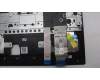 Lenovo 5M11A35718 MECH_ASM KB EURO ENG(T)US BK