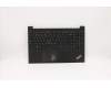Lenovo 5M11A35740 MECH_ASM KB IND ENG(S)US BK