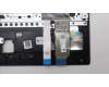 Lenovo 5M11A35928 MECH_ASM KB EURO ENG(T)FPR US BK