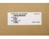Lenovo 5M11A35929 MECH_ASM KB EURO ENG(S)FPR US BK