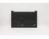 Lenovo 5M11A36092 MECH_ASM KB GER BKLT(P)UK BK
