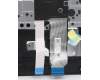 Lenovo 5M11A36134 MECH_ASM KB UK BKLT(P)UK BK