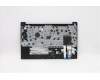 Lenovo 5M11A36150 MECH_ASM KB TC BKLT(T)US BK