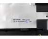 Lenovo 5M11A36150 MECH_ASM KB TC BKLT(T)US BK