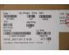 Lenovo 5M11A36283 MECH_ASM KB ENG BKLT(S)FPR US BK
