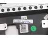 Lenovo 5M11A36283 MECH_ASM KB ENG BKLT(S)FPR US BK