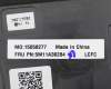 Lenovo 5M11A36284 MECH_ASM KB 058 FRA BKLT(P)FPR UK BK