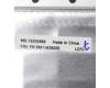 Lenovo 5M11A36305 MECH_ASM KB GRE BKLT(P)FPR US BK
