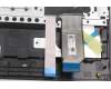 Lenovo 5M11A36308 MECH_ASM KB HUN BKLT(P)FPR UK BK