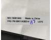 Lenovo 5M11A36314 MECH_ASM KB ITA BKLT(P)FPR UK BK