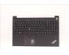 Lenovo 5M11A36317 MECH_ASM KB NOR BKLT(P)FPR UK BK