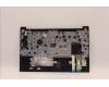 Lenovo 5M11A36317 MECH_ASM KB NOR BKLT(P)FPR UK BK