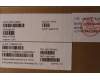 Lenovo 5M11A36317 MECH_ASM KB NOR BKLT(P)FPR UK BK