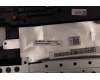 Lenovo 5M11A36317 MECH_ASM KB NOR BKLT(P)FPR UK BK