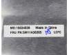 Lenovo 5M11A36365 MECH_ASM KB KOR BKLT(P)FPR US BK