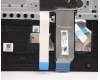 Lenovo 5M11A36368 MECH_ASM KB IND ENG BKLT(P)FPR US BK