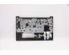 Lenovo 5M11A36407 MECH_ASM KB GER BKLT(P)FPR UK EBS BK