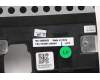 Lenovo 5M11A36407 MECH_ASM KB GER BKLT(P)FPR UK EBS BK