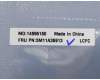 Lenovo 5M11A36913 MECH_ASM FRU FPR w/ Power Button-BK ASSY