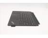 Lenovo 5M11A36990 MECH_ASM Backlit KB US English FPR Black