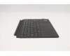 Lenovo 5M11A36992 MECH_ASM Backlit KB EURO ENG FPR Black