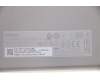 Lenovo 5M11A36999 MECH_ASM Backlit KB Icelandic FPR Black