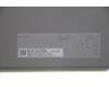 Lenovo 5M11A37008 MECH_ASM Backlit KB Russian FPR Black