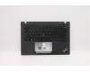 Lenovo 5M11A37100 MECH_ASM KBDW/C IND ENG (SUN) US BK
