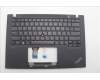 Lenovo 5M11A37109 MECH_ASM KBDW/C KOR (CHY) US BK