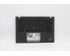 Lenovo 5M11A37150 MECH_ASM KBDW/C TC (LTN) US BK