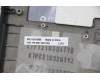 Lenovo 5M11A37150 MECH_ASM KBDW/C TC (LTN) US BK