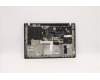 Lenovo 5M11A37187 MECH_ASM KBDW/C 058 FRA BKLT(CHY) UK BK