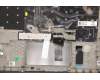 Lenovo 5M11A37187 MECH_ASM KBDW/C 058 FRA BKLT(CHY) UK BK