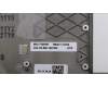 Lenovo 5M11A37244 MECH_ASM KBDW/C DEN BKLT(CHY) UK BK