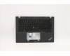 Lenovo 5M11A37260 MECH_ASM KBDW/C EST BKLT(CHY) UK BK