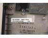 Lenovo 5M11A37260 MECH_ASM KBDW/C EST BKLT(CHY) UK BK