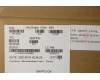 Lenovo 5M11A37272 MECH_ASM KBDW/C EURO ENG BKLT(CHY) US BK