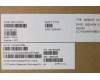 Lenovo 5M11A37275 MECH_ASM KBDW/C EURO ENG BKLT(LTN) US BK