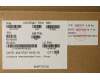 Lenovo 5M11A37279 MECH_ASM KBDW/C EURO ENG BKLT(SUN) US BK