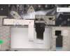 Lenovo 5M11A37295 MECH_ASM KBDW/C FRA/ENG BKLT(SUN) UK BK