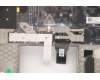 Lenovo 5M11A37297 MECH_ASM KBDW/C GER BKLT(CHY) UK BK