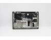 Lenovo 5M11A37303 MECH_ASM KBDW/C GER BKLT(SUN) UK BK