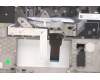 Lenovo 5M11A37311 MECH_ASM KBDW/C GRE BKLT(SUN) US BK