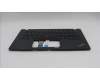 Lenovo 5M11A37347 MECH_ASM KBDW/C ITA BKLT(TRA) UK BK