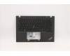 Lenovo 5M11A37403 MECH_ASM KBDW/C POR BKLT(SUN) UK BK