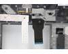 Lenovo 5M11A37412 MECH_ASM KBDW/C RUS BKLT(SUN) US BK