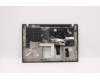Lenovo 5M11A37414 MECH_ASM KBDW/C SLV BKLT(CHY) UK BK